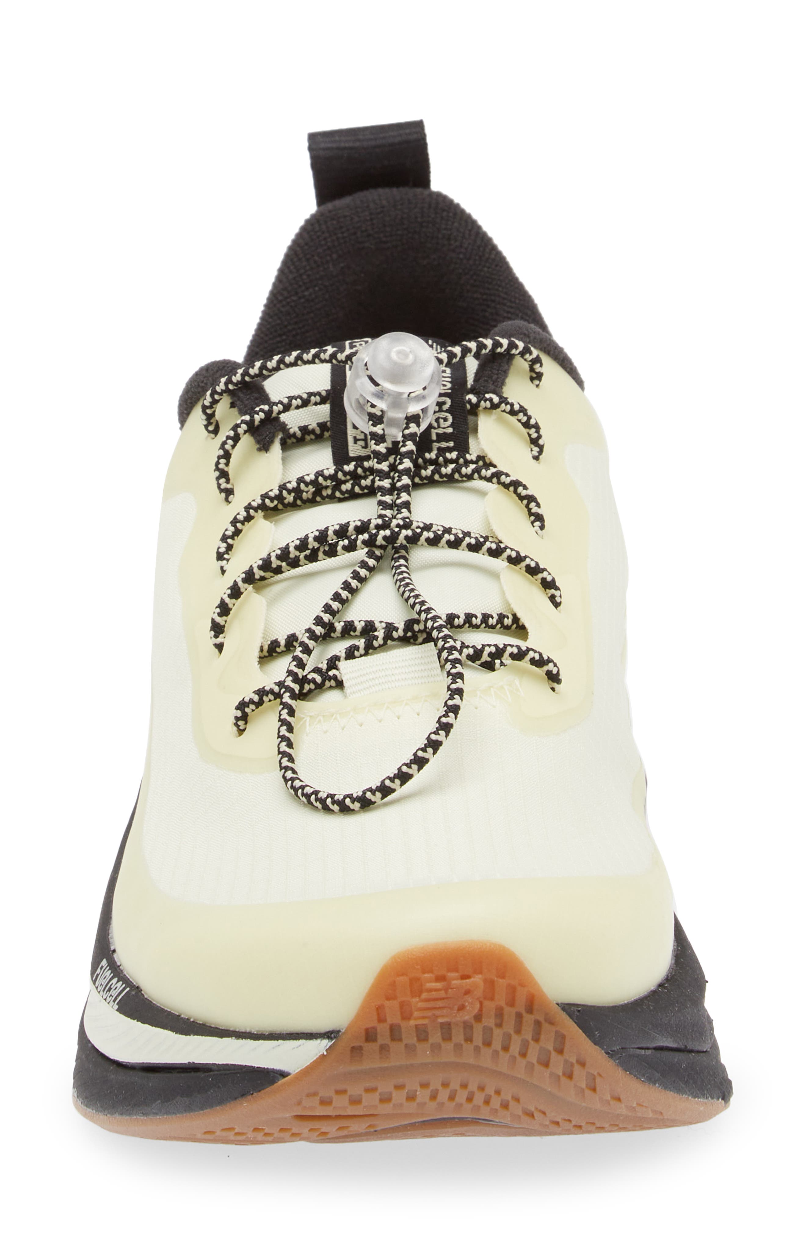 New Balance Fuel Cell Propel v4 Permafrost Running Shoe, Alternate, color, 