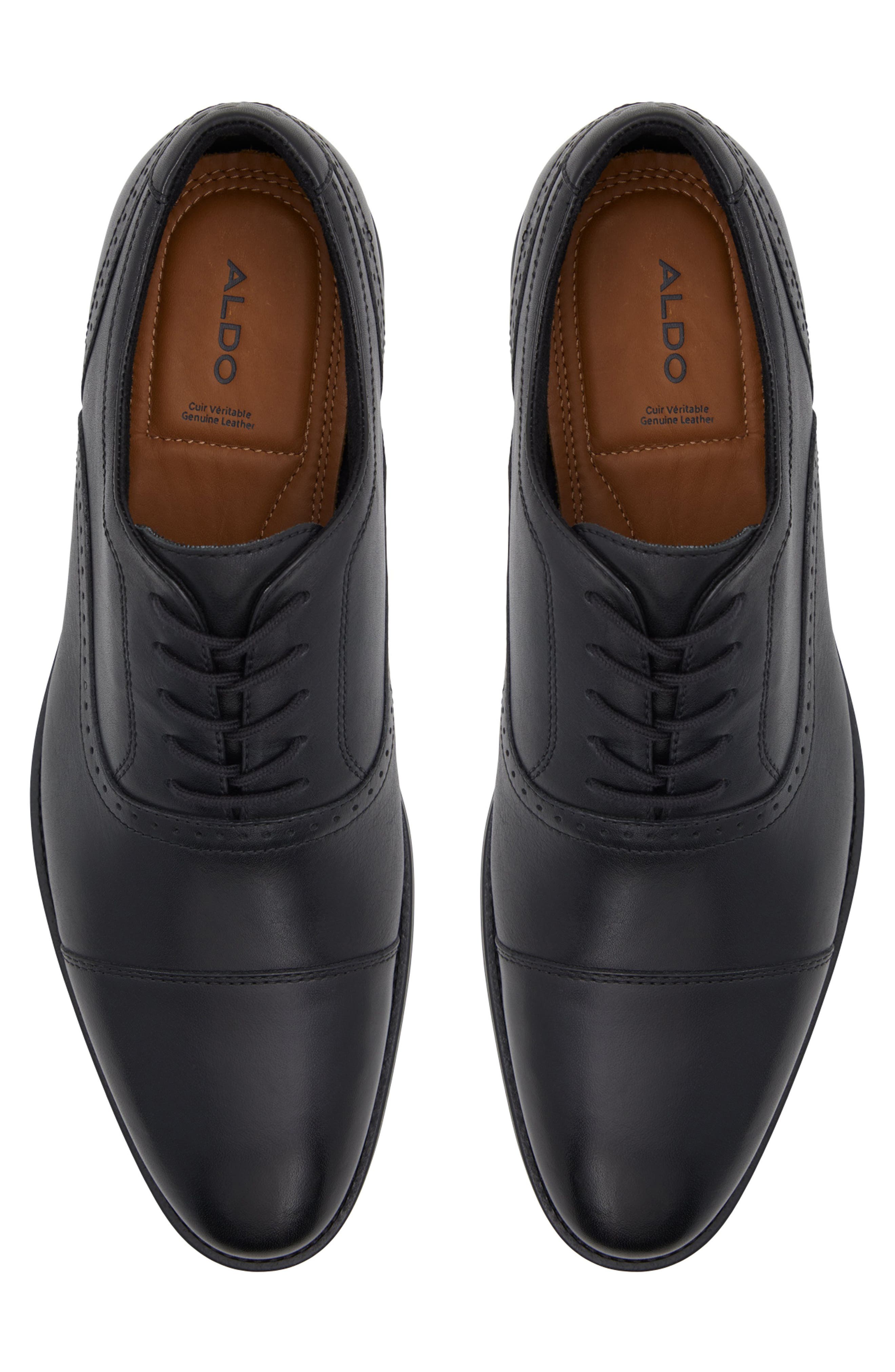 ALDO Ayton Cap Toe Oxford, Alternate, color, 