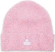 Isabel Marant Peeta Baby Alpaca Blend Beanie