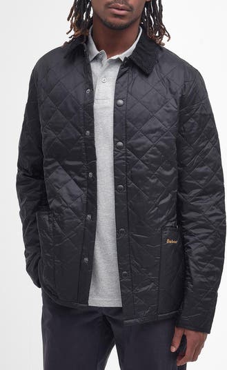 Barbour heritage liddesdale black best sale