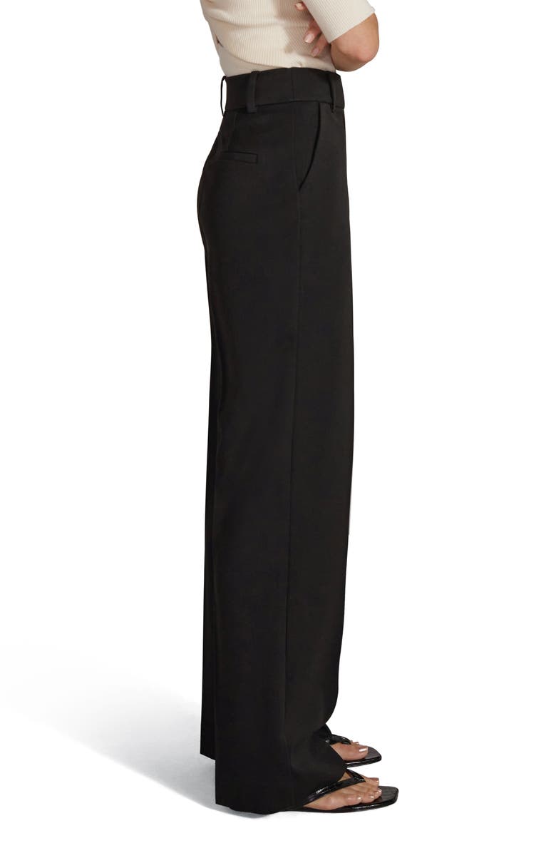 Favorite Daughter The Fiona High Waist Wide Leg Pants, Alternate, color,