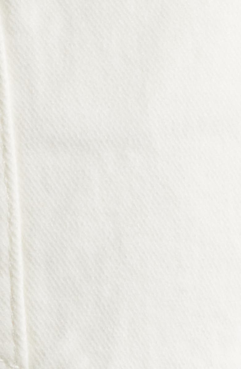 PAIGE Cirie Ankle Straight Leg Jumpsuit, Alternate, color, Tonal Ecru