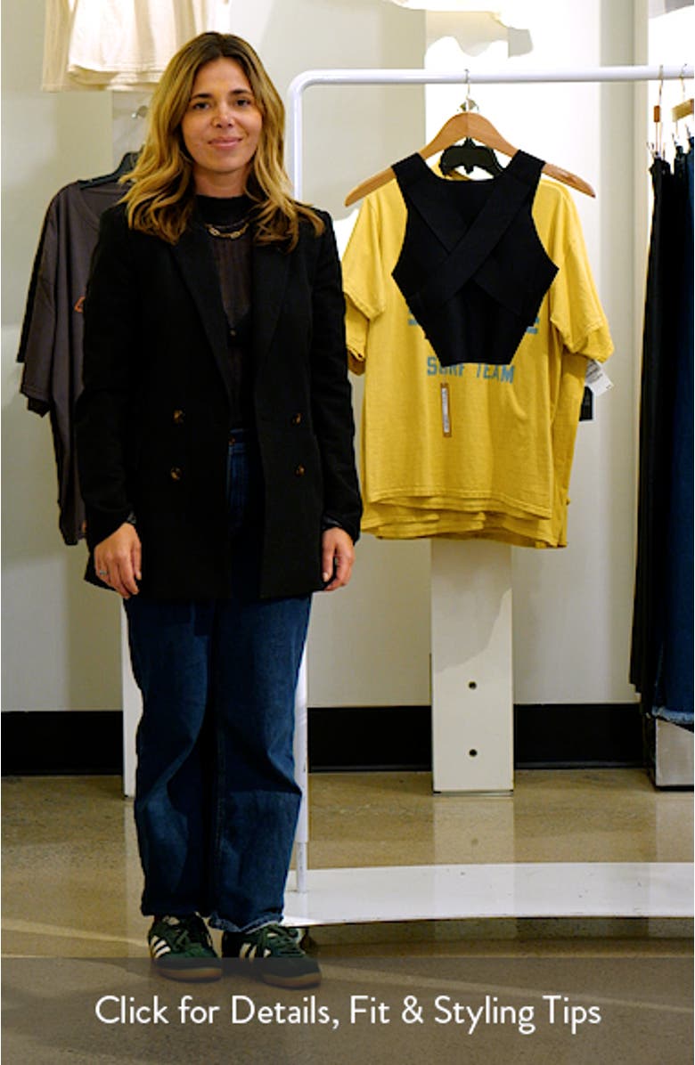 Body Posture Enhancing Vest, sales video thumbnail