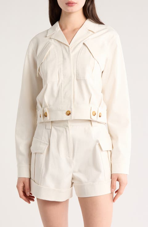 Gwen Field Jacket