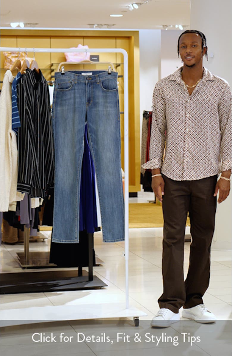 Torino Slim Fit Jeans, sales video thumbnail