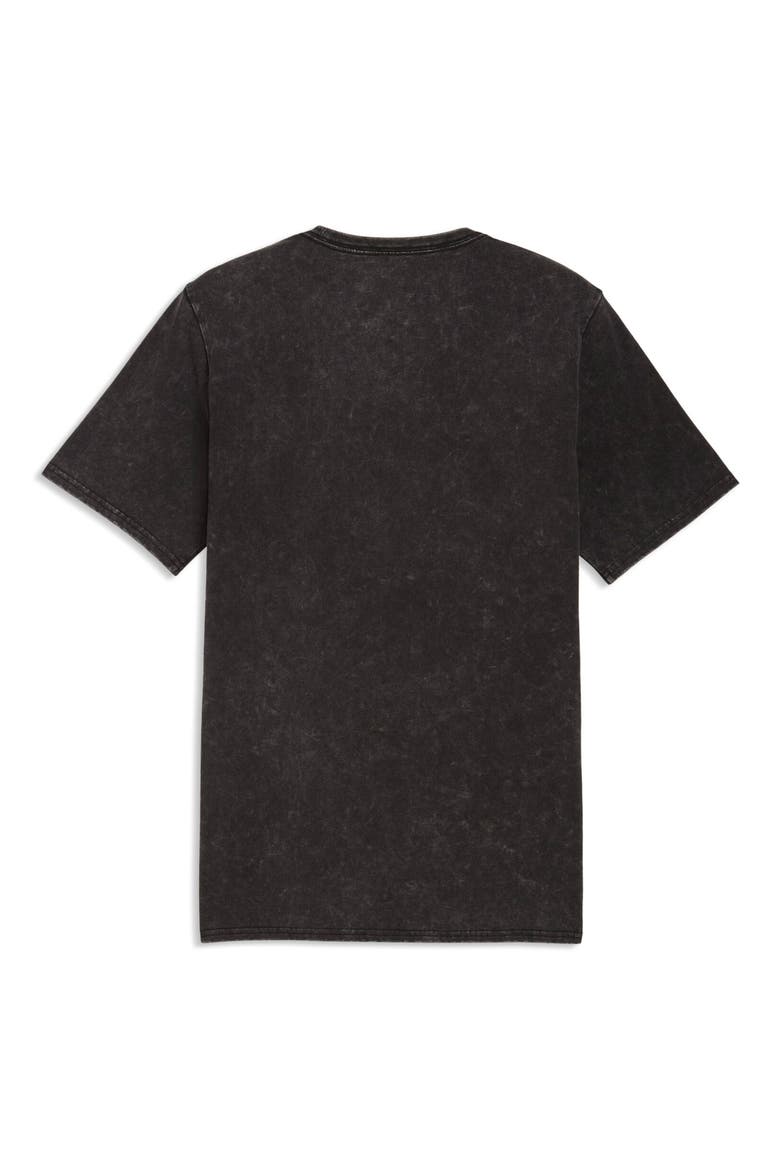 Fanpack '90s Germany Cotton Graphic T-Shirt, Alternate, color, PUMA BLACK/ MATTE PUMA GOLD