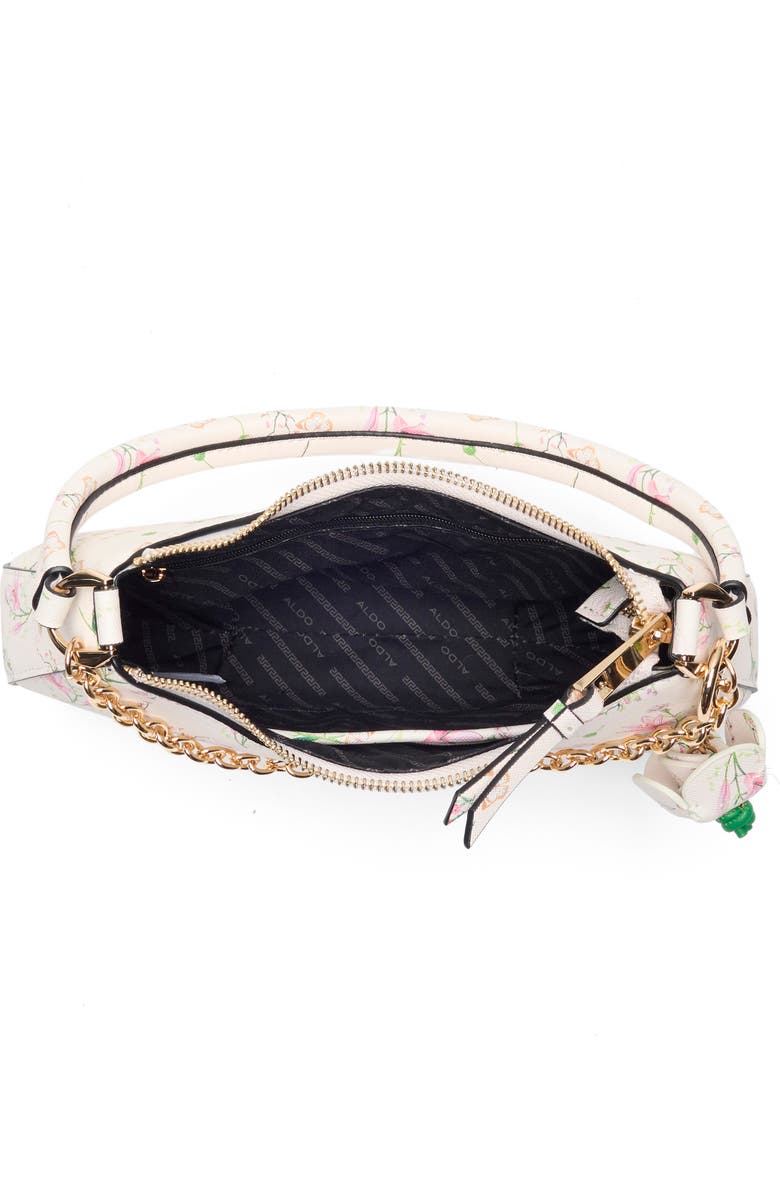 ALDO Hallyday Shoulder Bag, Alternate, color, Light Pink