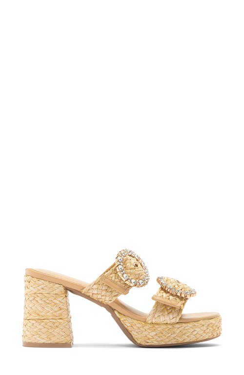 Abound Ronda Raffia Sandal
