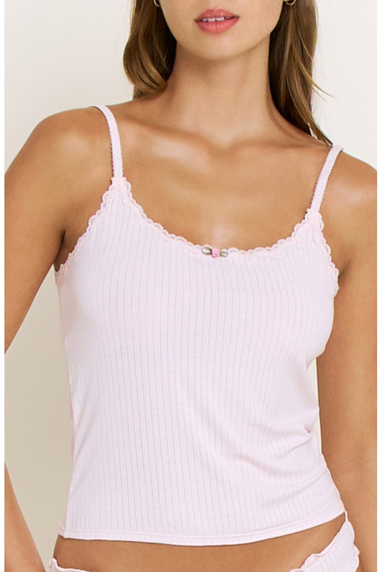 Dolly Camisole, Main, color, MARZIPAN