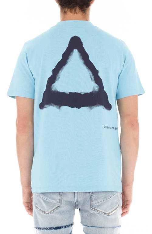 Hvman Inkblot Graphic T-shirt