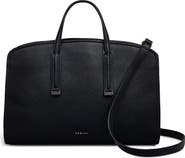 Radley Arragon Pebbled Leather Satchel