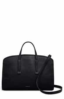 Radley Arragon Pebbled Leather Satchel