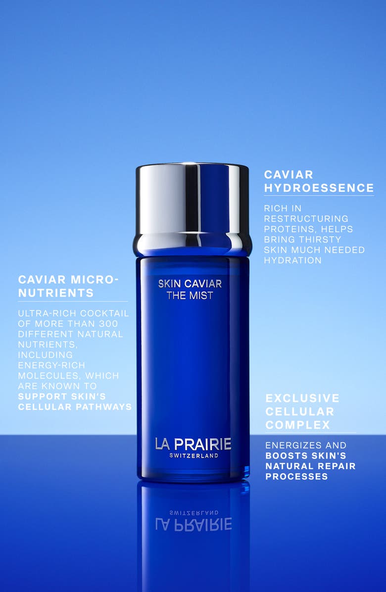 La Prairie Summer Wardrobe Skin Care Set $607 Value, Alternate, color, 