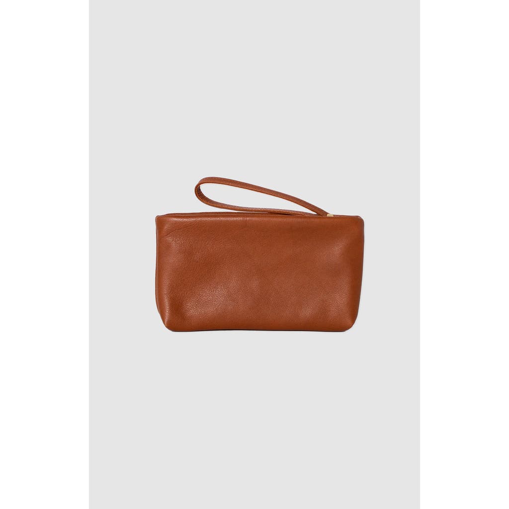 Tah Bella Wristlet In Brown