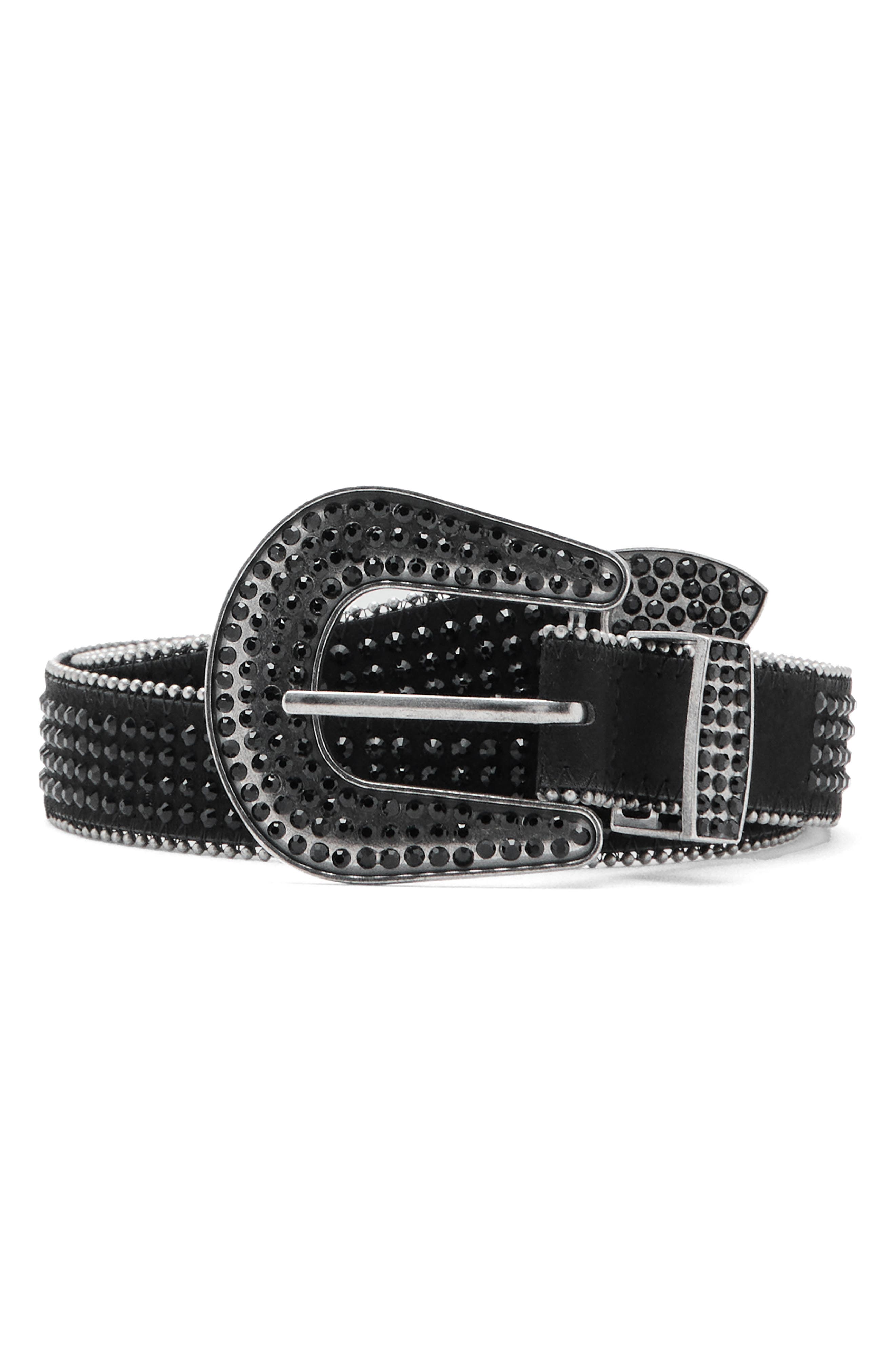 selected BLACK