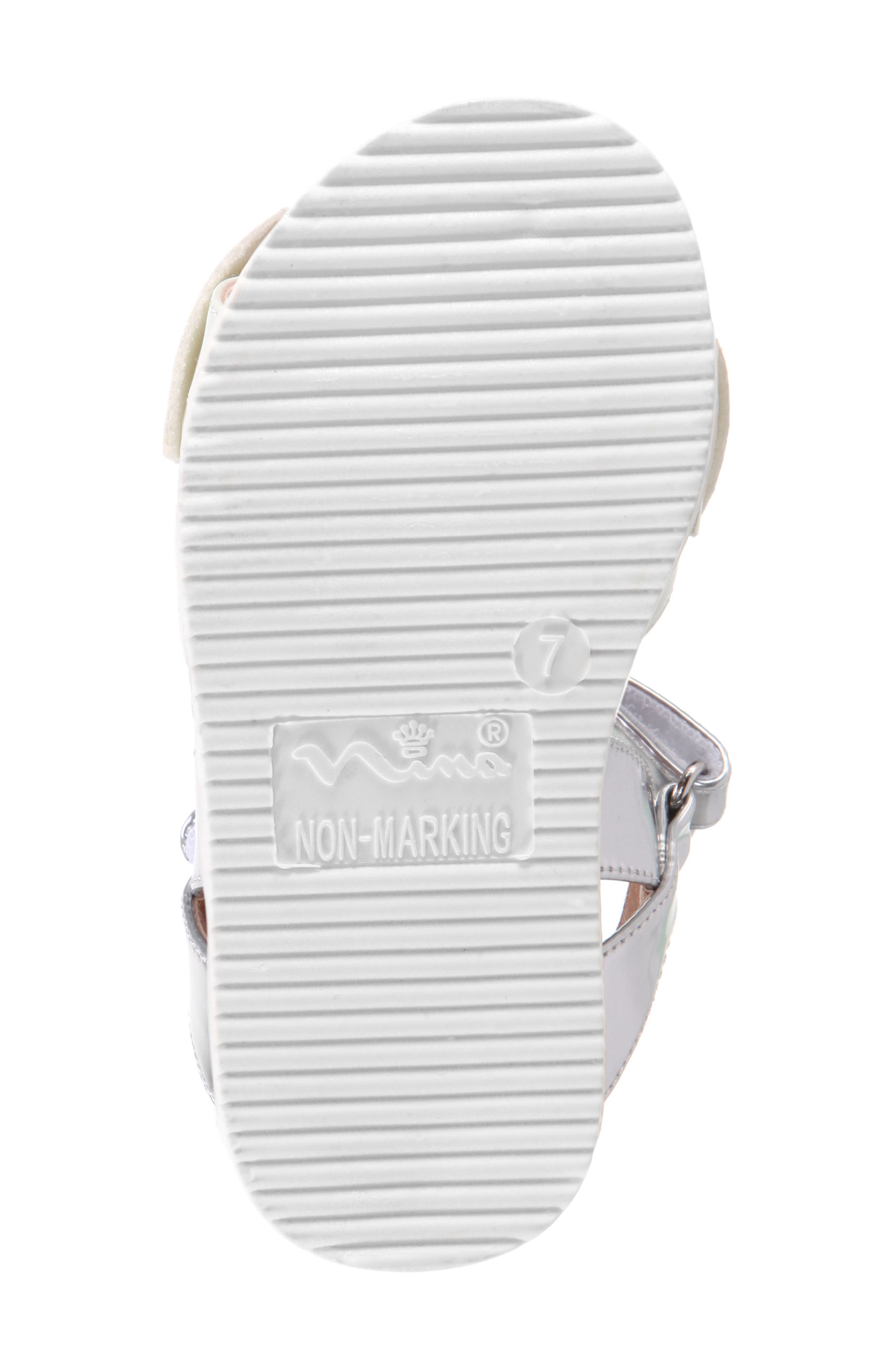 Nina Kaitylyn Bow Sandal, Alternate, color, 