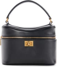 Balenciaga Rodeo Leather Vanity Case