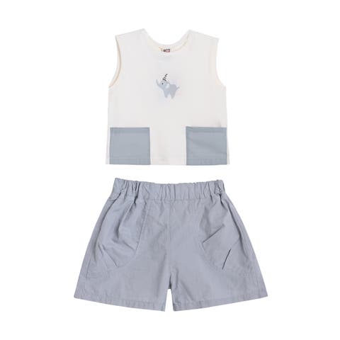 Elephant Pocket Set