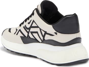 Dallas Lace-Up Sneaker