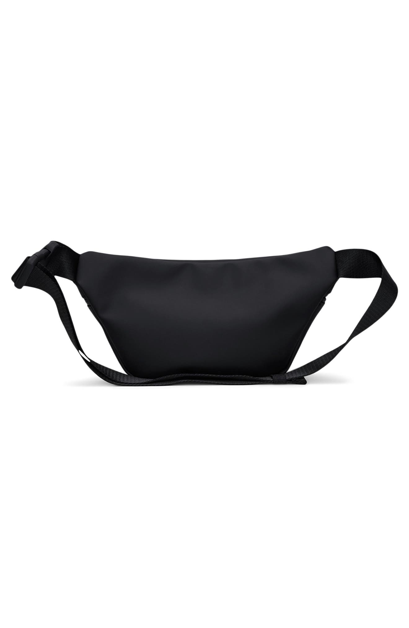 Rains Mini Waterproof Belt Bag, Alternate, color, 