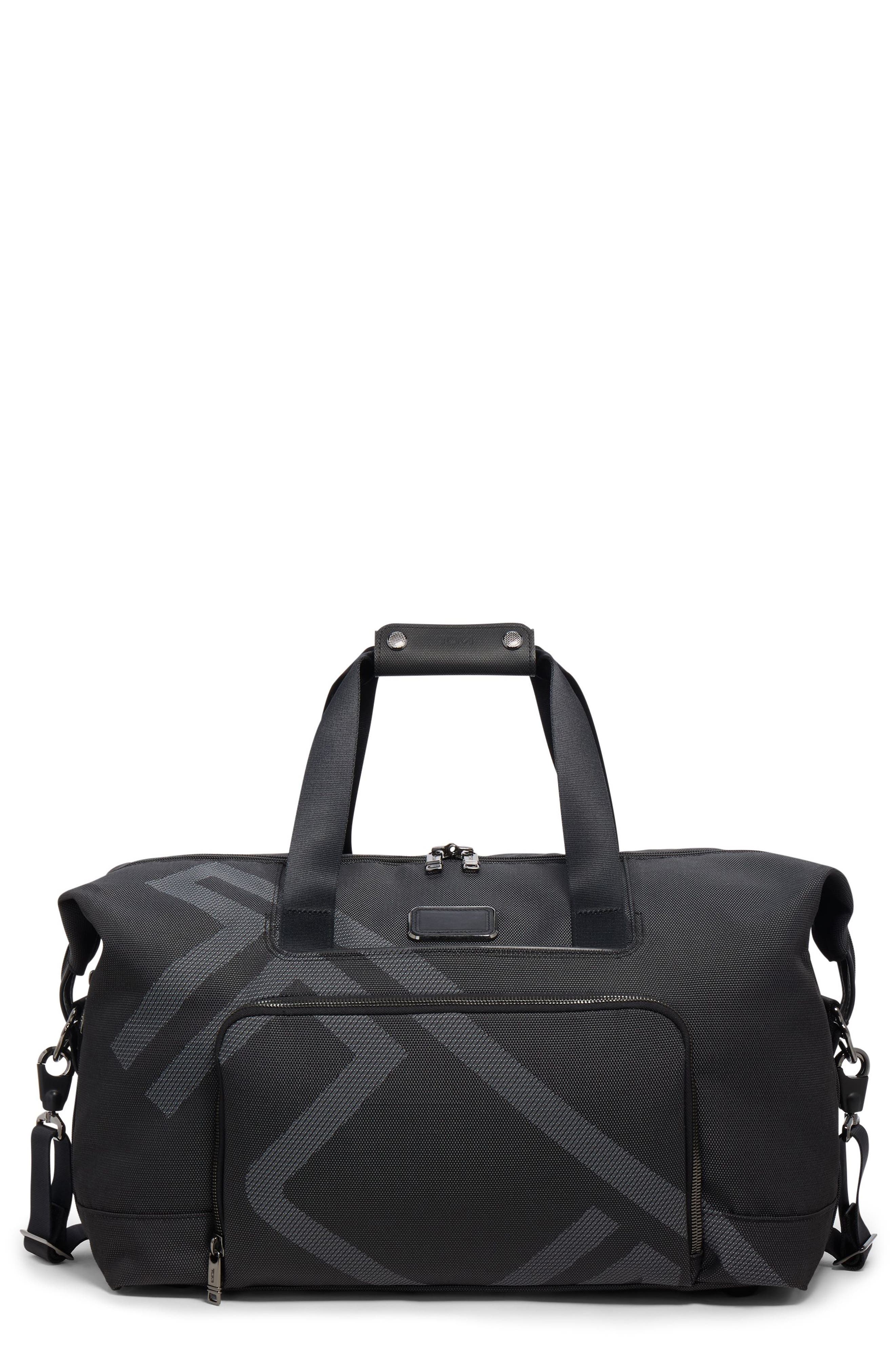 TUMI Expansion Travel Satchel