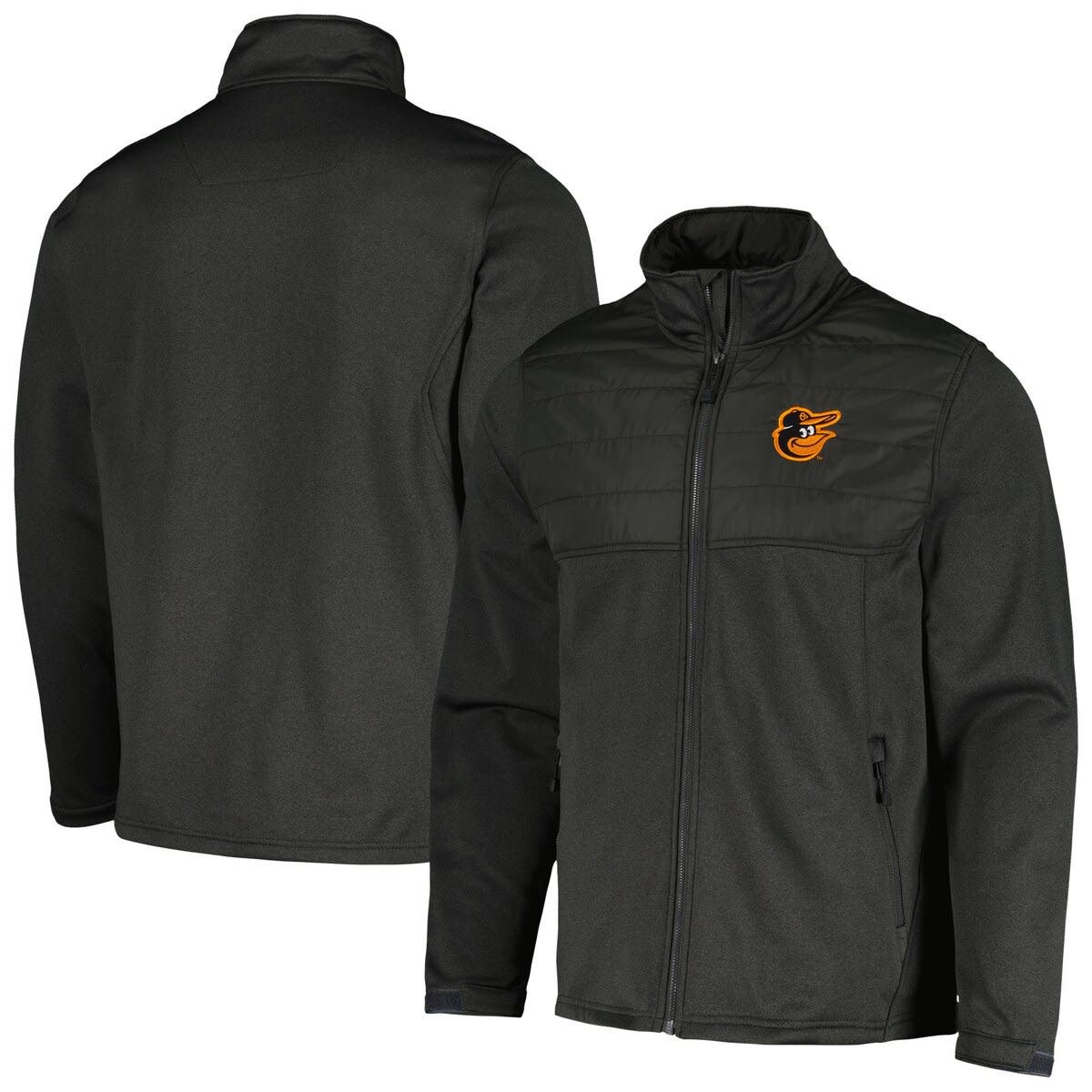 selected Heather Black