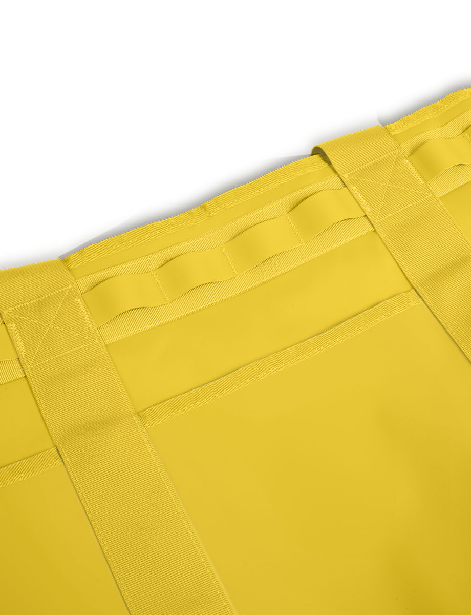 Baboon to the Moon Go-Tote Mega 40L, Alternate, color, Amber