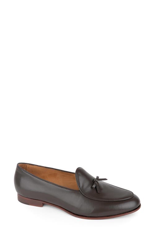 patricia green Coco Loafer in Chocolate at Nordstrom, Size 9