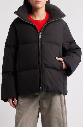COS Oversize Recycled Down Puffer Jacket | Nordstrom