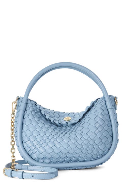 Dinideliberate Top Handle Bag