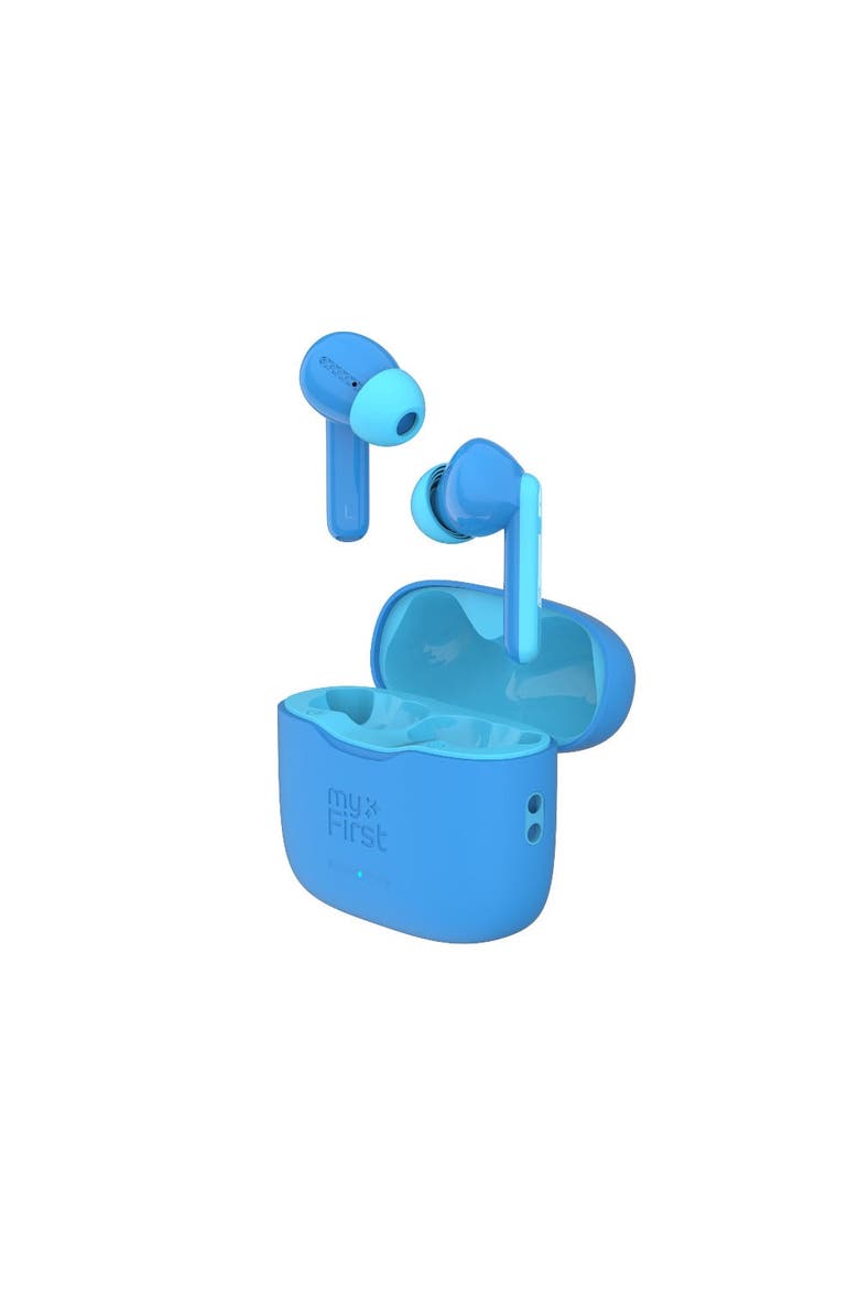CareBuds - Wireless Bluetooth Earbuds for Kids, Main, color, Blue