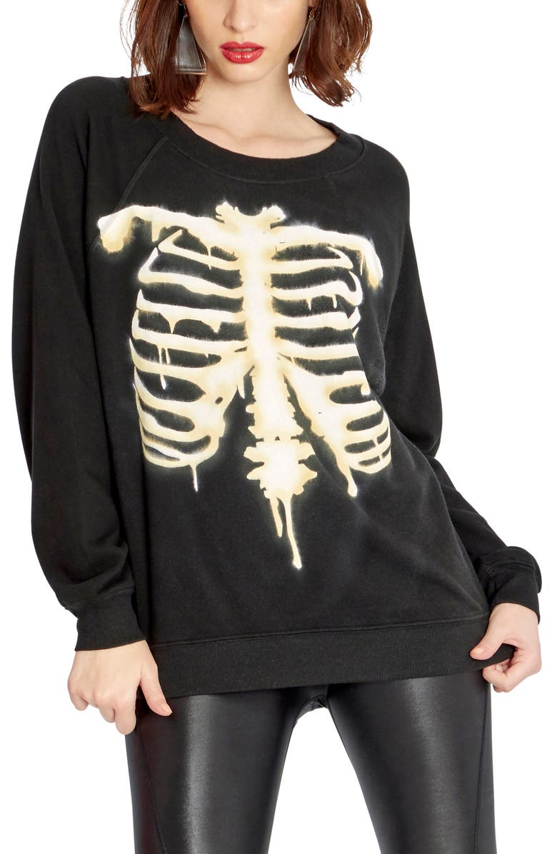 Wildfox Sommers Sweatshirt, Main, color, 