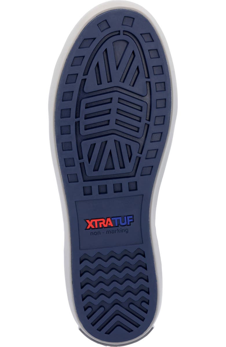 XTRATUF Men's Trolling Pack Fleece Lined Ankle Deck Boot, Alternate, color,