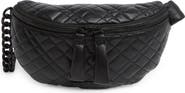 Kurt Geiger London Brixton Quilted Belt Bag