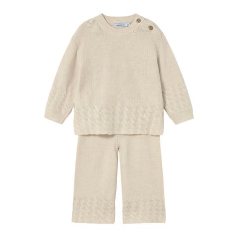 Knit Set (Toddler)