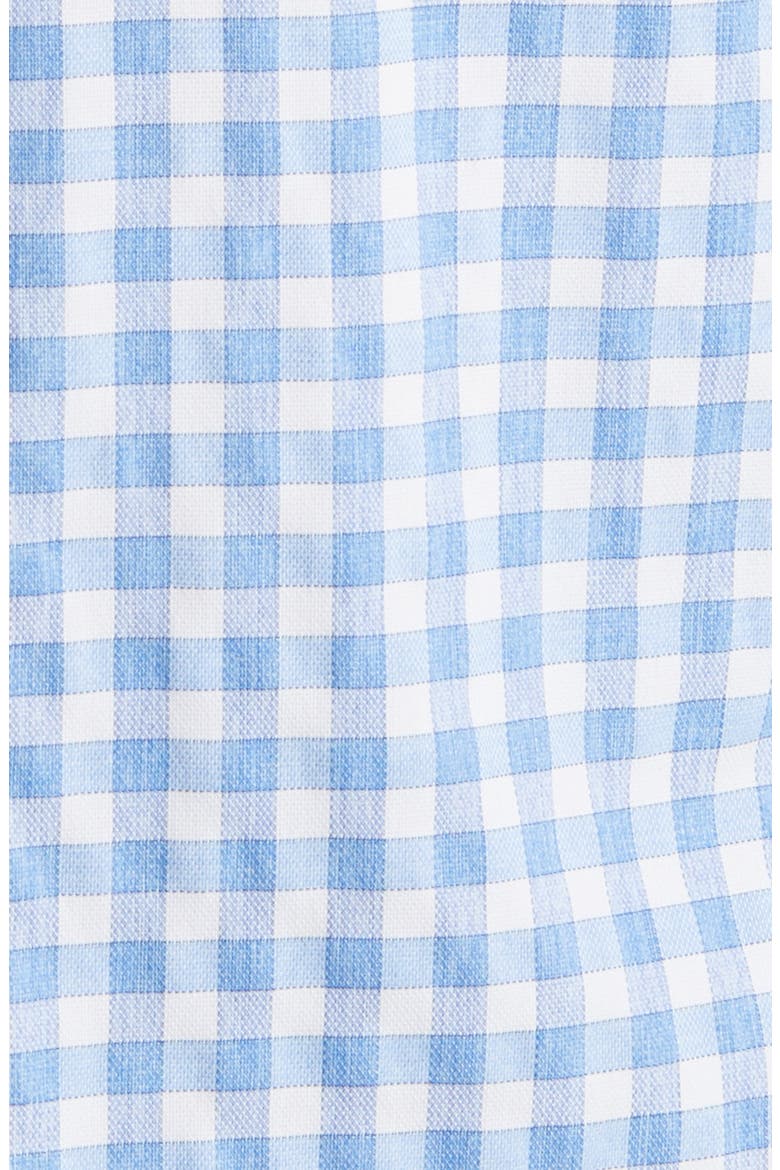 Allworth PREP-FORMANCE Check Button-Up Shirt, Alternate, color, TAHITIAN