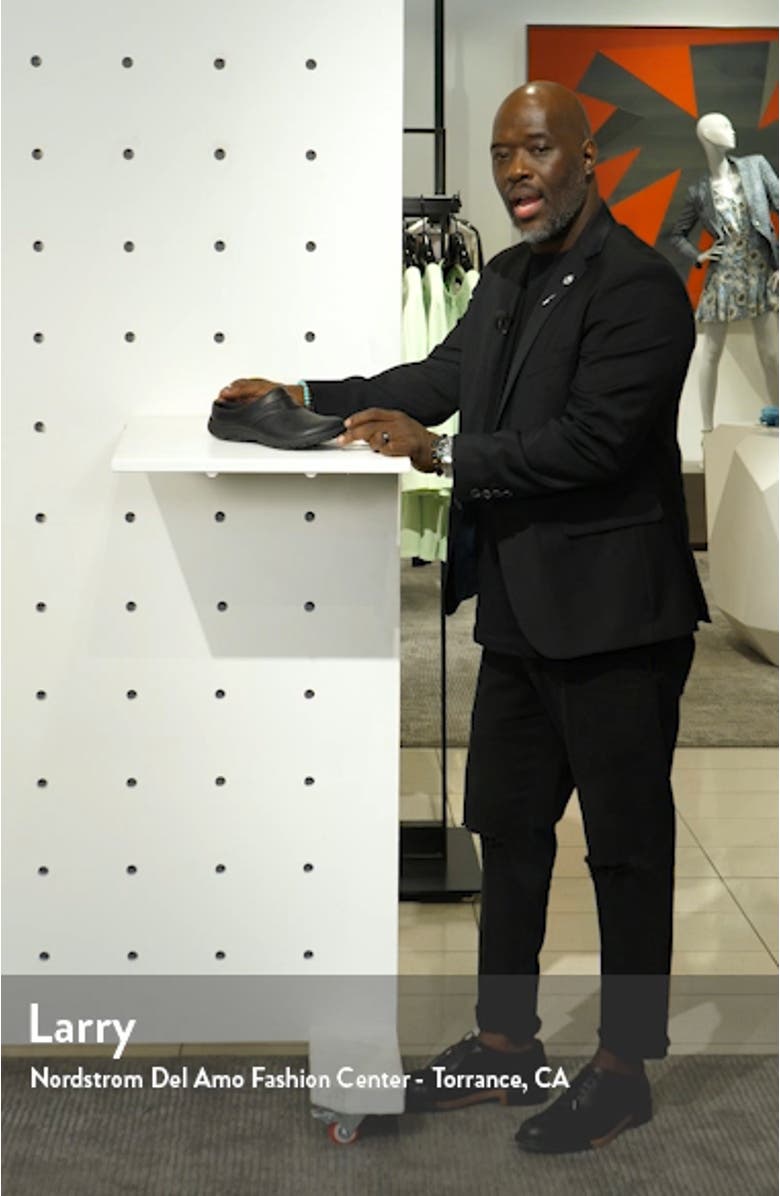 Dassie Stitch Clog, sales video thumbnail