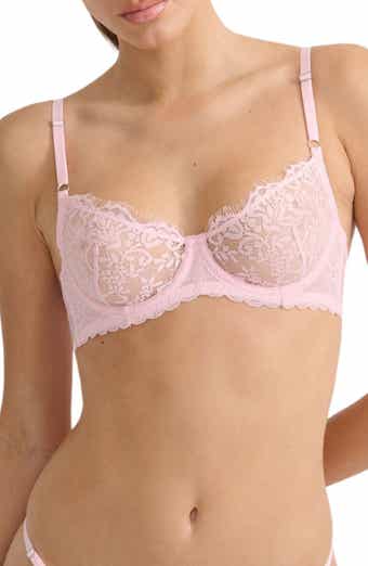 Kat The Label Maverick Lace Underwire Bra