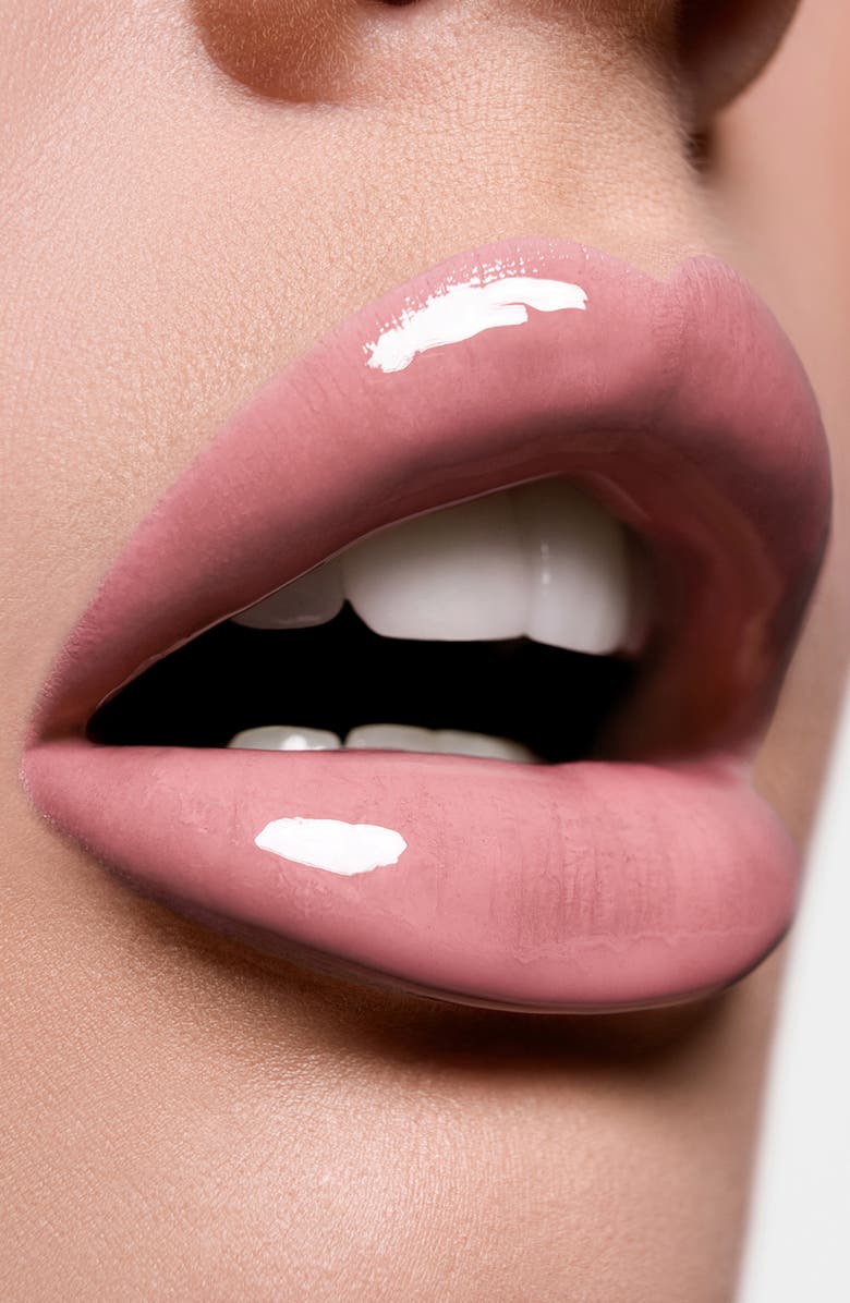 MIRENESSE Velvet Lip Lift Moisture Shine Lip Plumper - Platinum, Alternate, color,