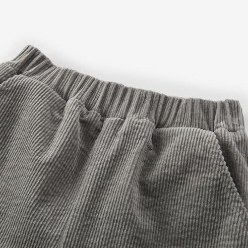 Milkbarn Corduroy Pocket Pants