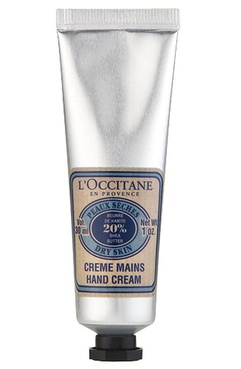 Shea Butter Hand Cream