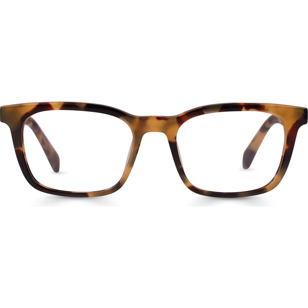 eyebobs Brain Break 46mm Square Reading Glasses in Tortoise  product