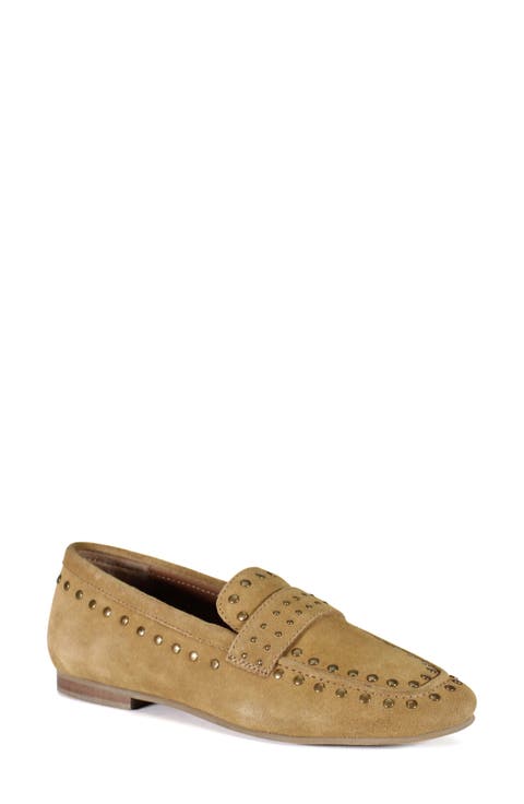 Canyon Studded Loafer (Women)