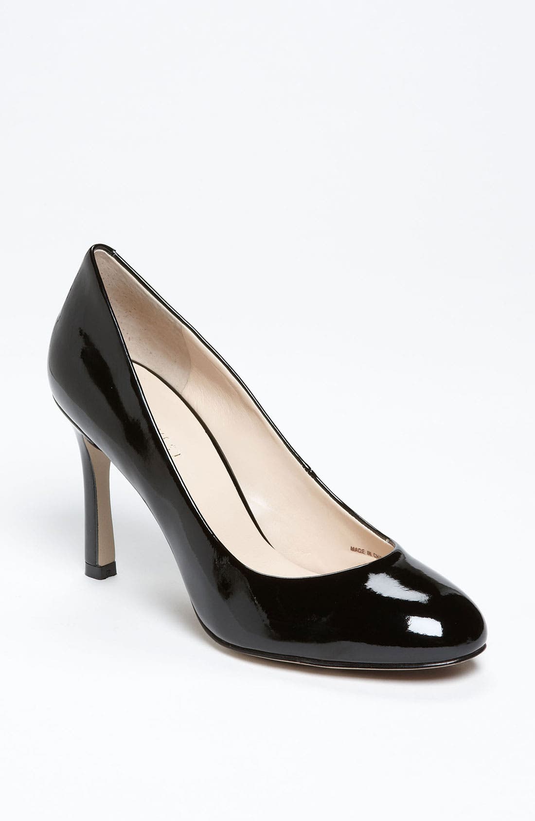 'Drusilla' Pump, Main, color, BLACK PATENT