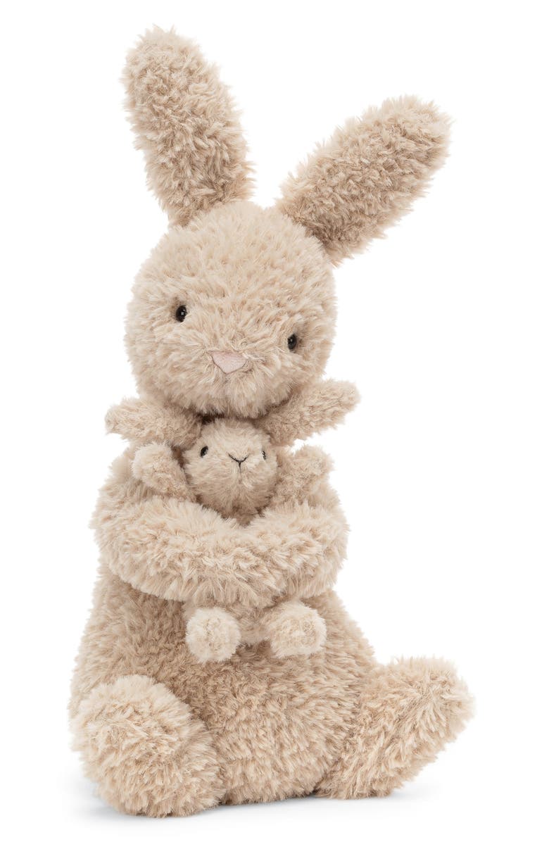 Jellycat Huddles Bunny Stuffed Animal, Alternate, color,