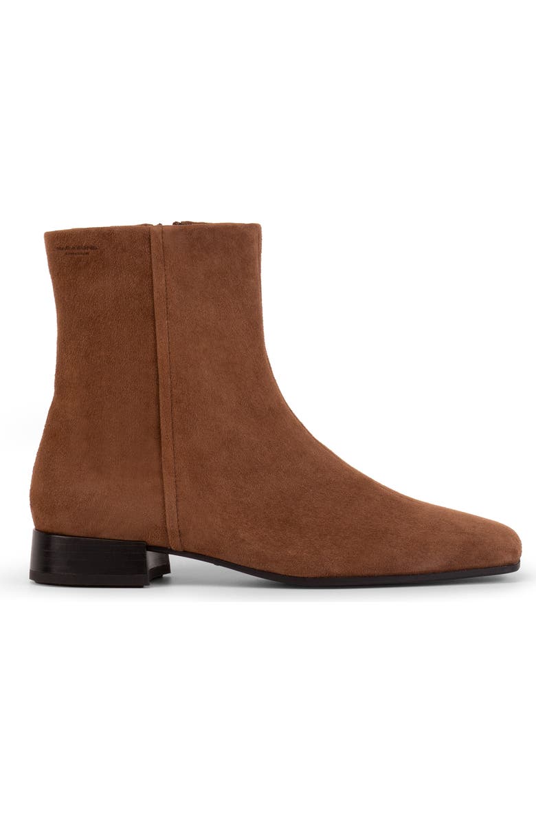 Vagabond Shoemakers Mona Bootie, Alternate, color, Cocoa Brown