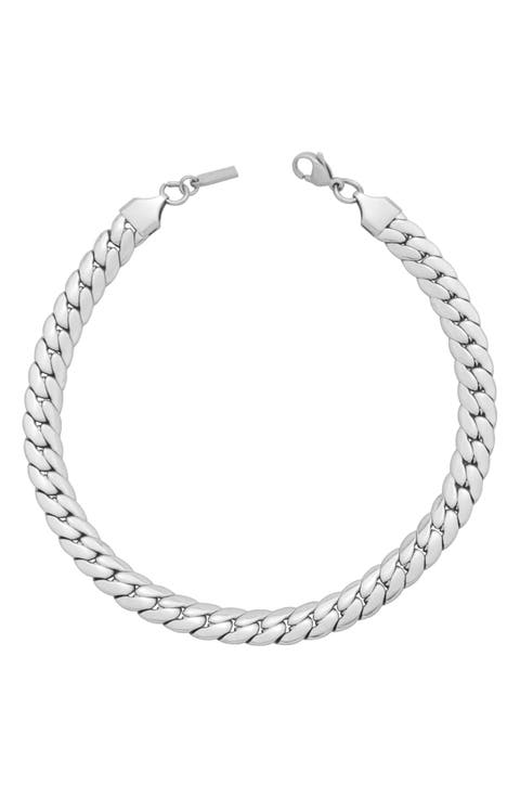 Curb Chain Anklet