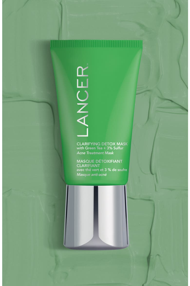 Clarifying Detox Mask, Alternate, color, NO COLOR