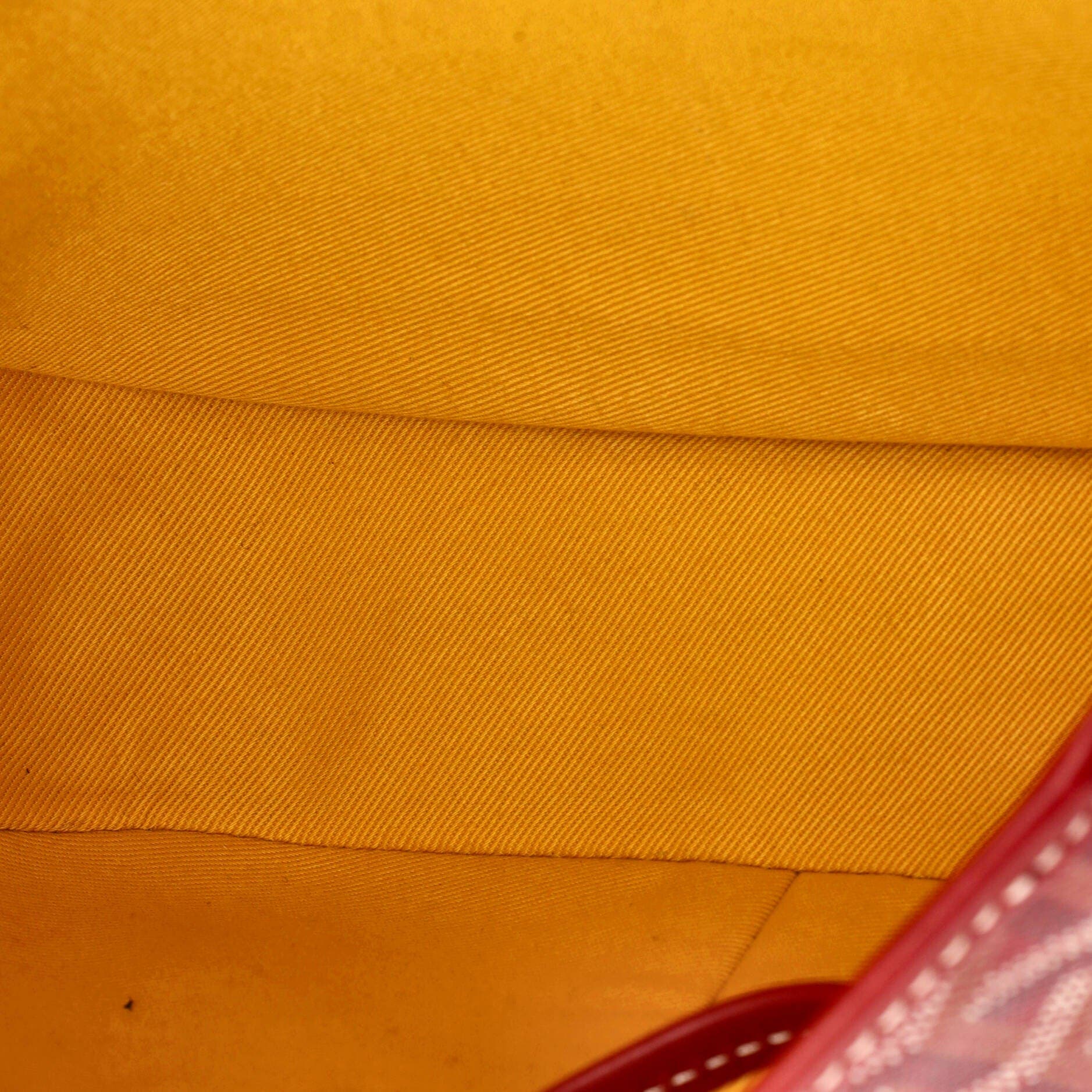 Belvedere Messenger Bag Coated Canvas PM, Alternate, color, Red
