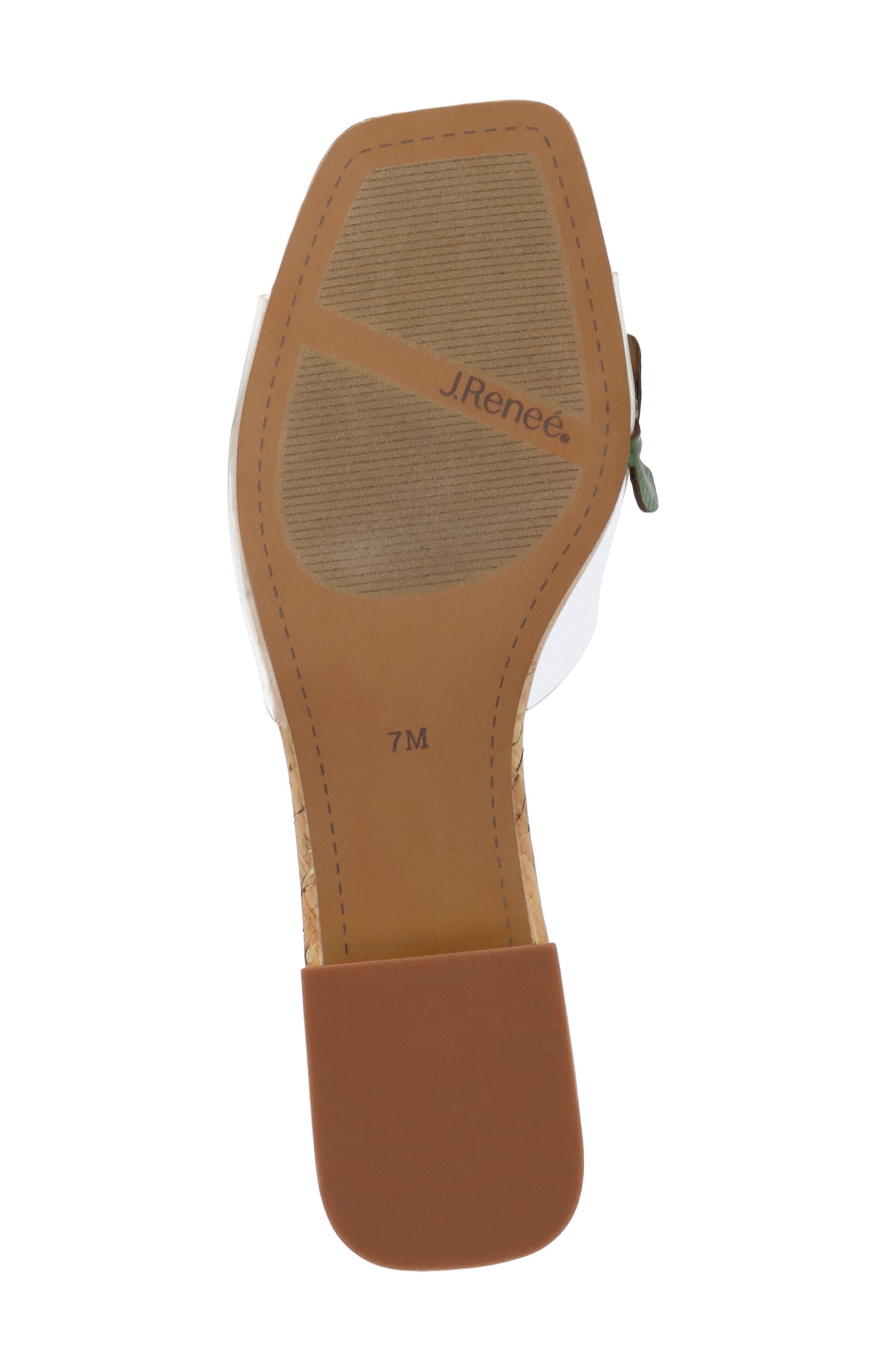 J. Reneé Girasol Mismatched Sandals, Alternate, color, 